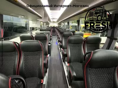 Туристический автобус Scania T Touring HD