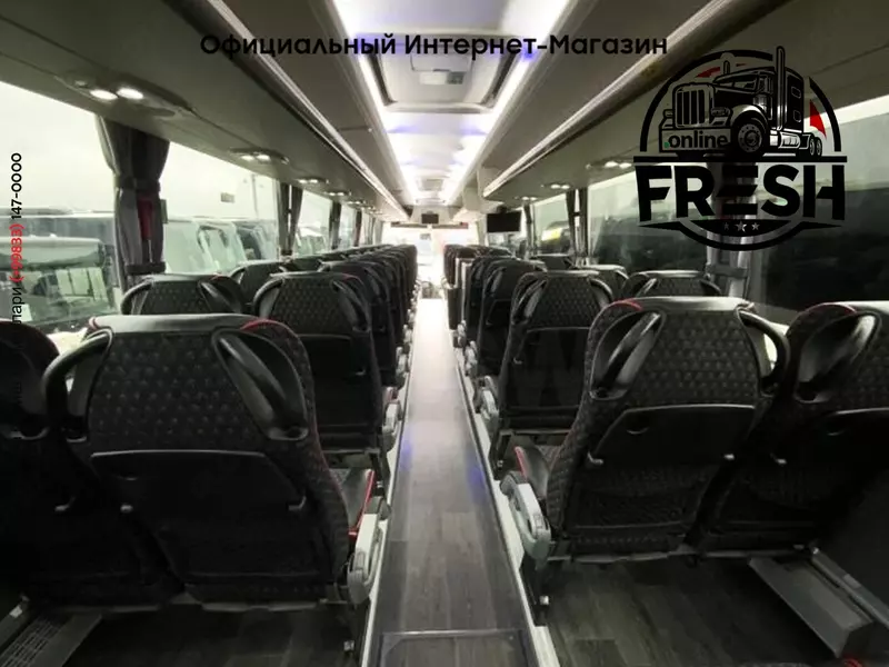 Туристический автобус Scania T Touring HD