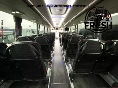 Туристический автобус Scania T Touring HD