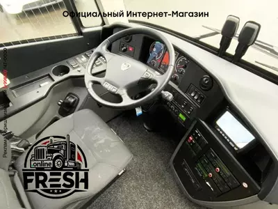 Туристический автобус Scania T Touring HD