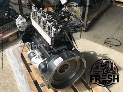 Двигатель Yanmar 4TNV94