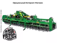 Электрическая борона Celli tiger 360 - в рассрочку от 674 сум