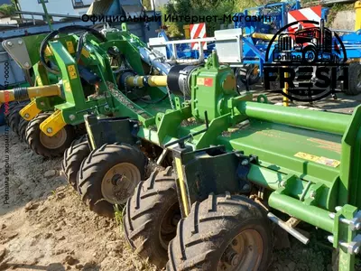 Электрическая борона Celli tiger 360