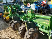 в рассрочку от 674 сум Электрическая борона Celli tiger 360