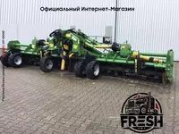 Электрическая борона Celli tiger 360 Muddatli to'lov