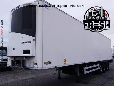 Полуприцеп Chereau CHŁODNIA