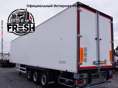 Полуприцеп Chereau CHŁODNIA 