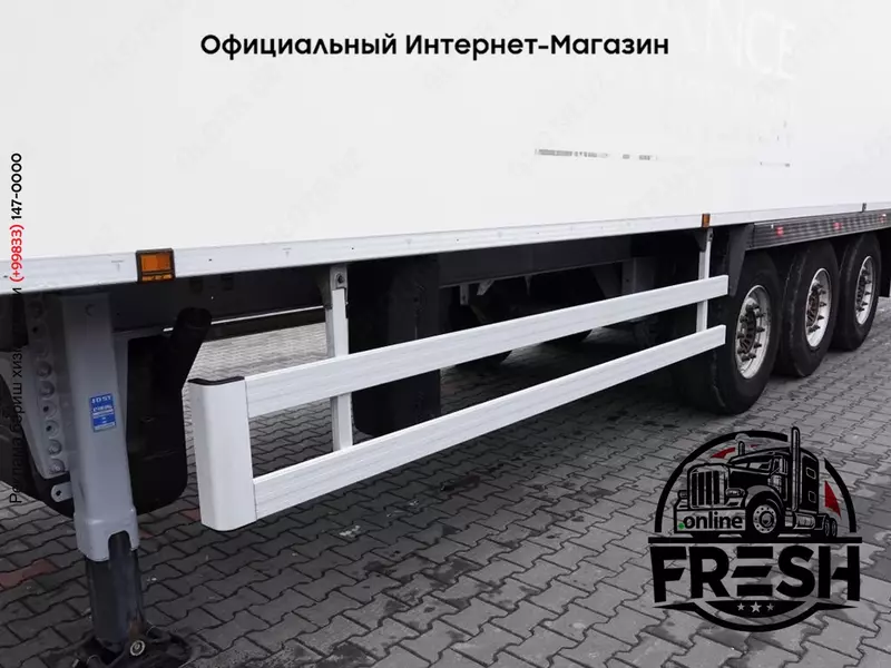 Полуприцеп Chereau CHŁODNIA