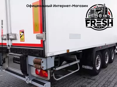 Полуприцеп Chereau CHŁODNIA
