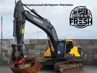 Гусеничный экскаватор Volvo EC 300 EL