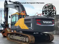 Гусеничный экскаватор Volvo EC 300 EL - в рассрочку от 1 872 сум