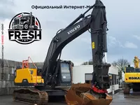 в рассрочку от 1 872 сум Гусеничный экскаватор Volvo EC 300 EL
