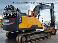 Гусеничный экскаватор Volvo EC 300 EL В рассрочку