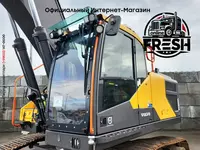 Гусеничный экскаватор Volvo EC 300 EL "Fresh online"©️