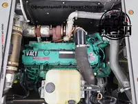 Гусеничный экскаватор Volvo EC 300 EL - Экскаваторы