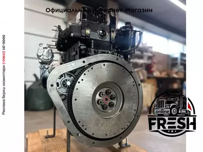 Двигатель Yanmar 4TNE98-BQFLC