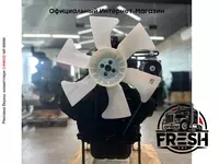 Двигатель Yanmar 4TNE98-BQFLC Только в розницу