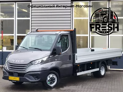 Фургон Iveco Daily 35C21