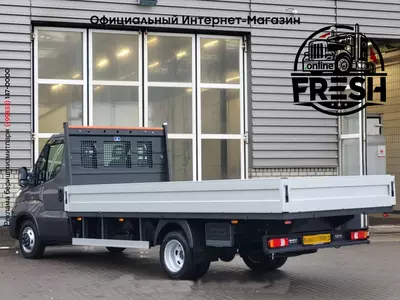 Фургон Iveco Daily 35C21