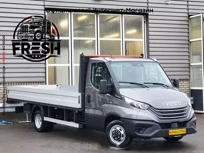 Фургон Iveco Daily 35C21