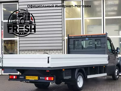 Фургон Iveco Daily 35C21