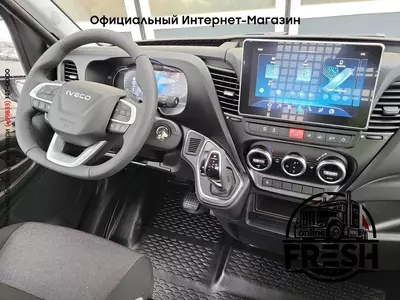 Фургон Iveco Daily 35C21
