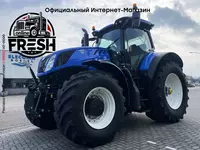 Колесный трактор New Holland T7.315 HD Новое поколение
