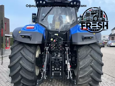 Колесный трактор New Holland T7.315 HD Новое поколение