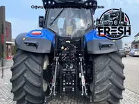 Колесный трактор New Holland T7.315 HD Новое поколение "Fresh online"©️