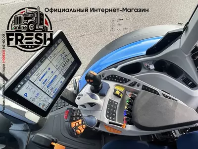 Колесный трактор New Holland T7.315 HD Новое поколение