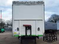Шторки полуприцеп Berger SAPL 24 LTN 3 Assen  В рассрочку