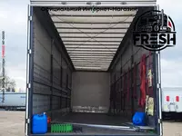 Шторки полуприцеп Berger SAPL 24 LTN 3 Assen  - "Fresh online"©️