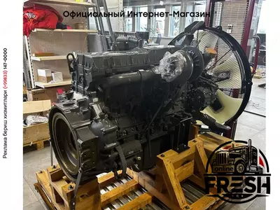 Двигатель Isuzu 6HK1