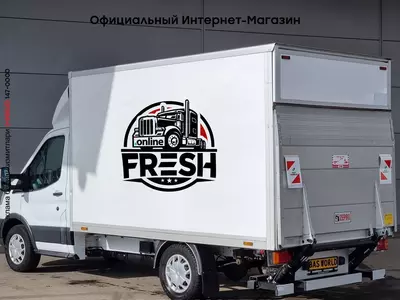 Фургон Ford Transit
