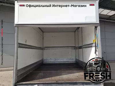Фургон Ford Transit