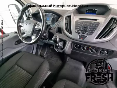 Фургон Ford Transit