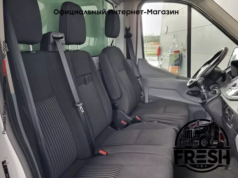 Фургон Ford Transit