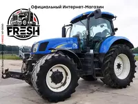 Колесный трактор New Holland t6070 range & power command