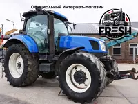 в рассрочку от 1 199 сум Колесный трактор New Holland t6070 range & power command