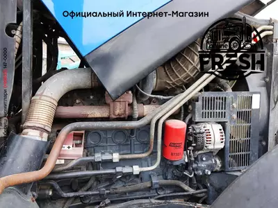 Колесный трактор New Holland t6070 range & power command