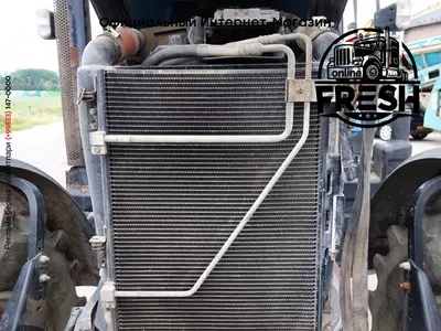 Колесный трактор New Holland t6070 range & power command