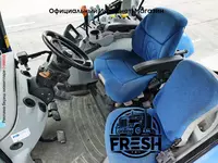 Колесный трактор New Holland t6070 range & power command - Тракторы