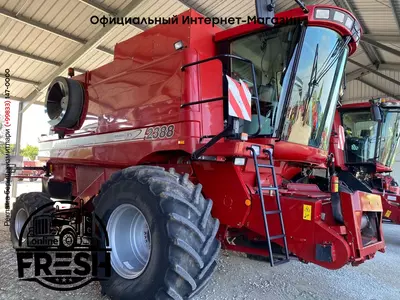 Зерноуборочный комбайн Case IH 2388