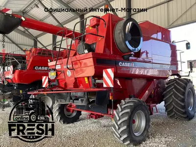 Зерноуборочный комбайн Case IH 2388