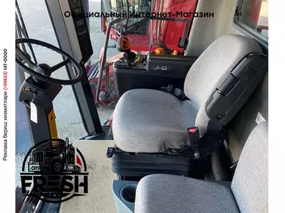 Зерноуборочный комбайн Case IH 2388