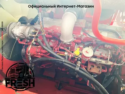 Зерноуборочный комбайн Case IH 2388