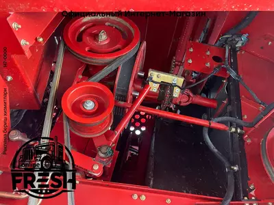 Зерноуборочный комбайн Case IH 2388