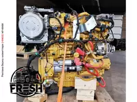 Двигатель Caterpillar C3.3B-CR Только в розницу