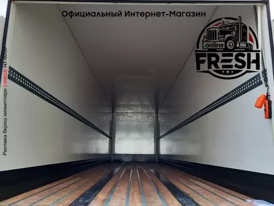 Закрытый полуприцеп System Trailers LPRS18 