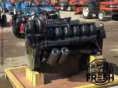 Двигатель MAN D2842 LE103